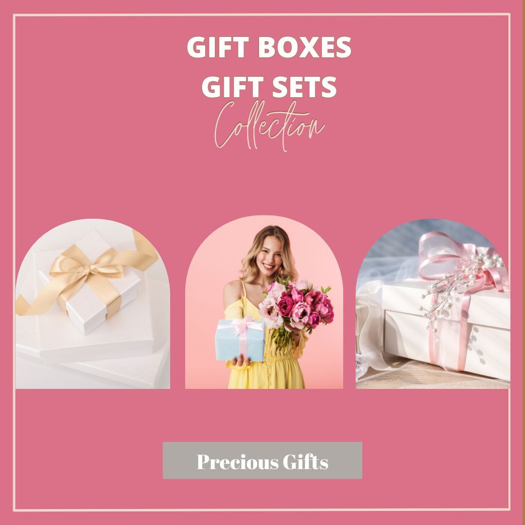 Gift Boxes/ Gifts for her