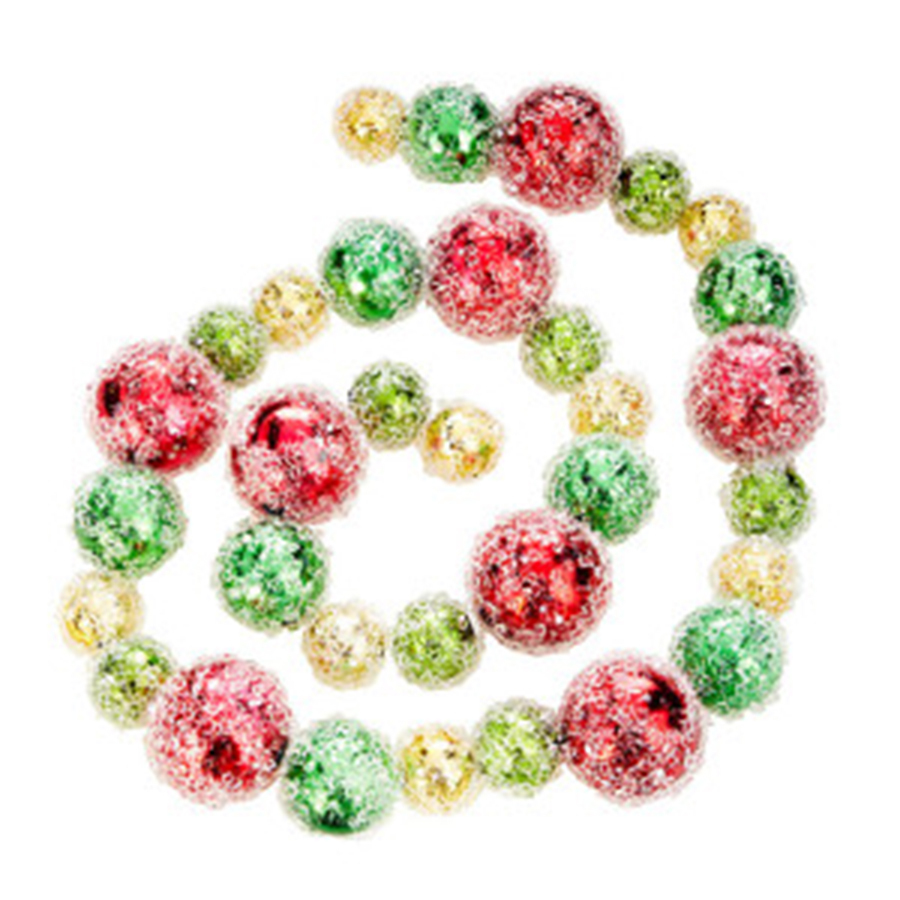 Christmas Garland Timeless Charm