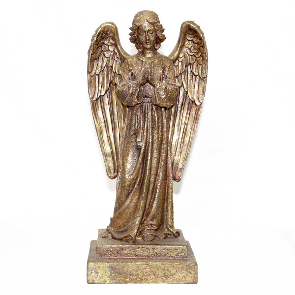 GA3924 Gilded Prayers | Timeless Charm