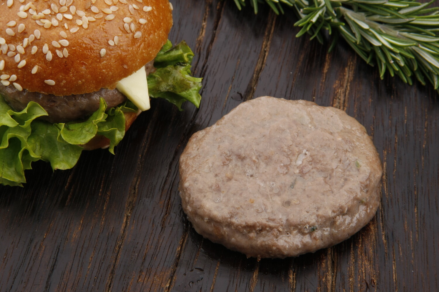 Angus Beef Pattie 30g 12 Pack Store Cuisine Corp Australia