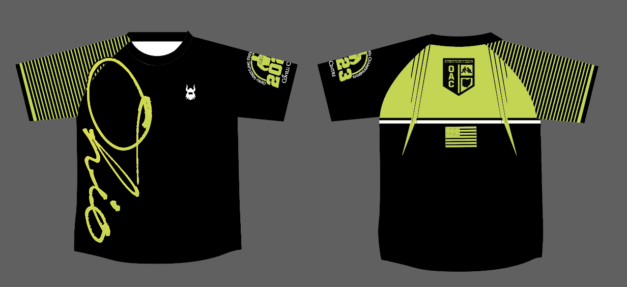 2023 OAC Compression Shirt