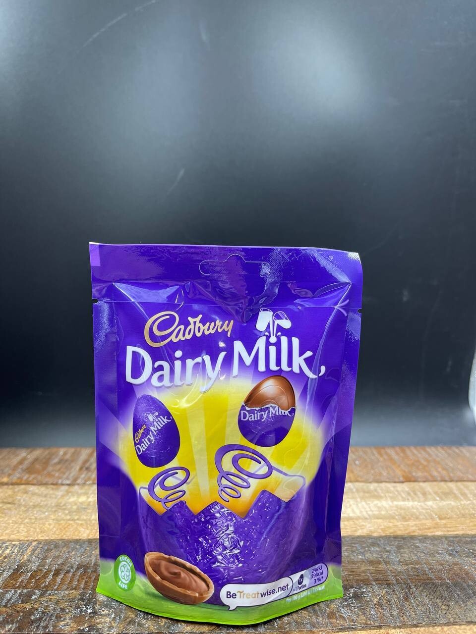 Cadbury Dairy Milk Miniature Eggs 77g