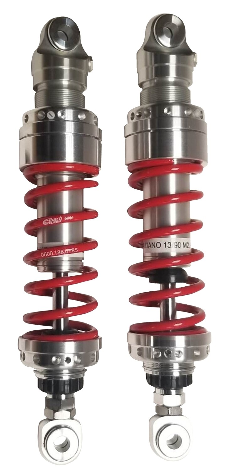 Harley Davidson Trike Shocks