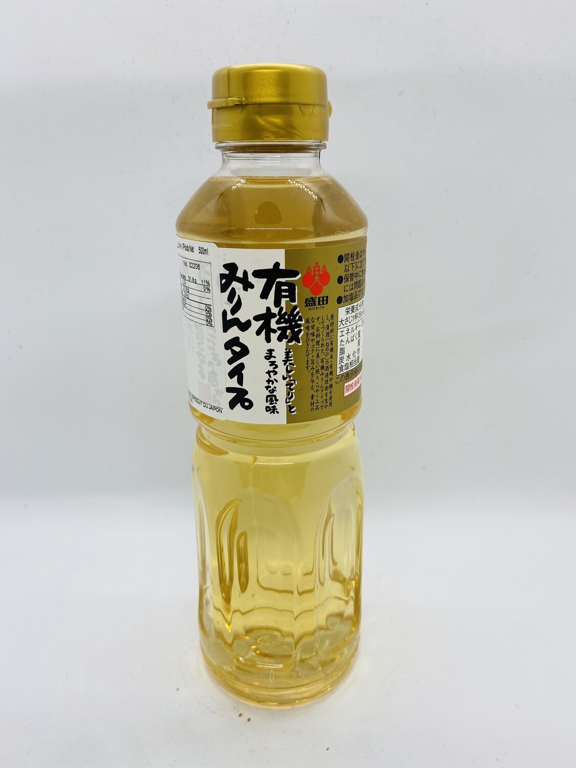 MORITA Organic Mirin 500ml