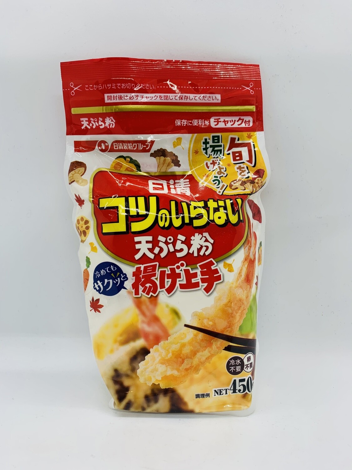 NISSHIN Tempura Batter 450g