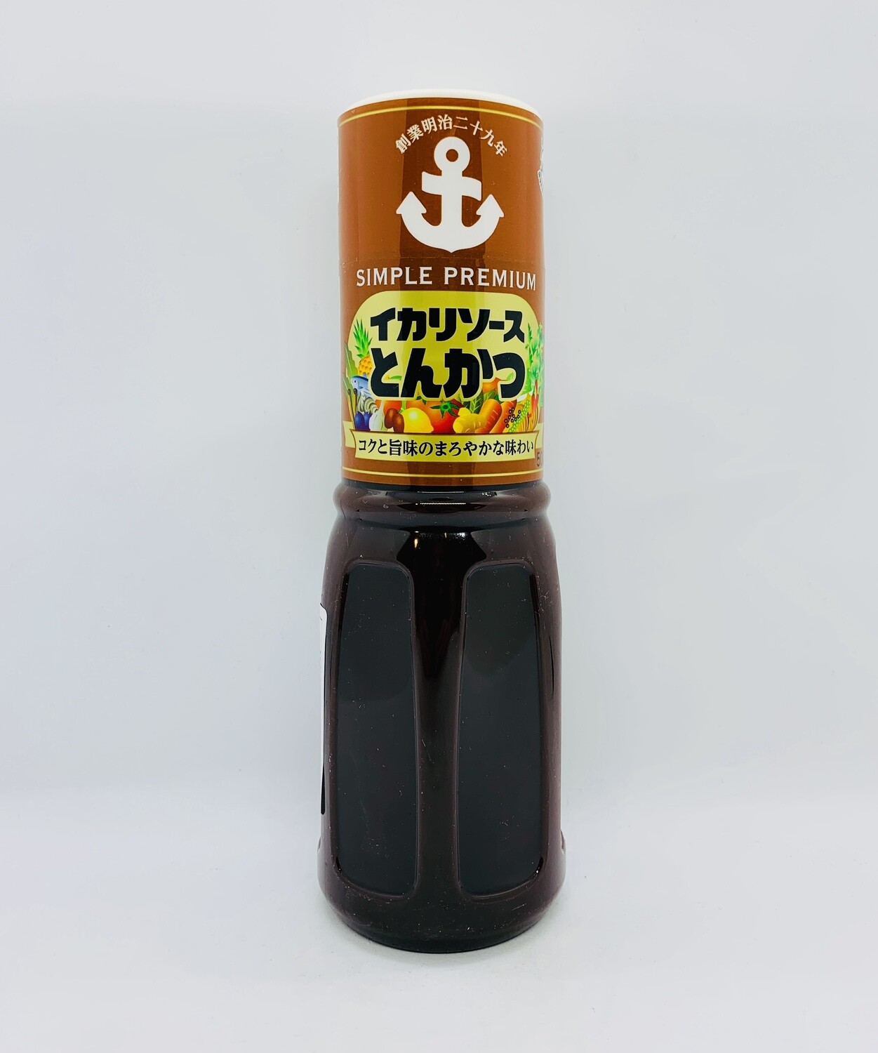 IKARI Tonkatsu Sauce