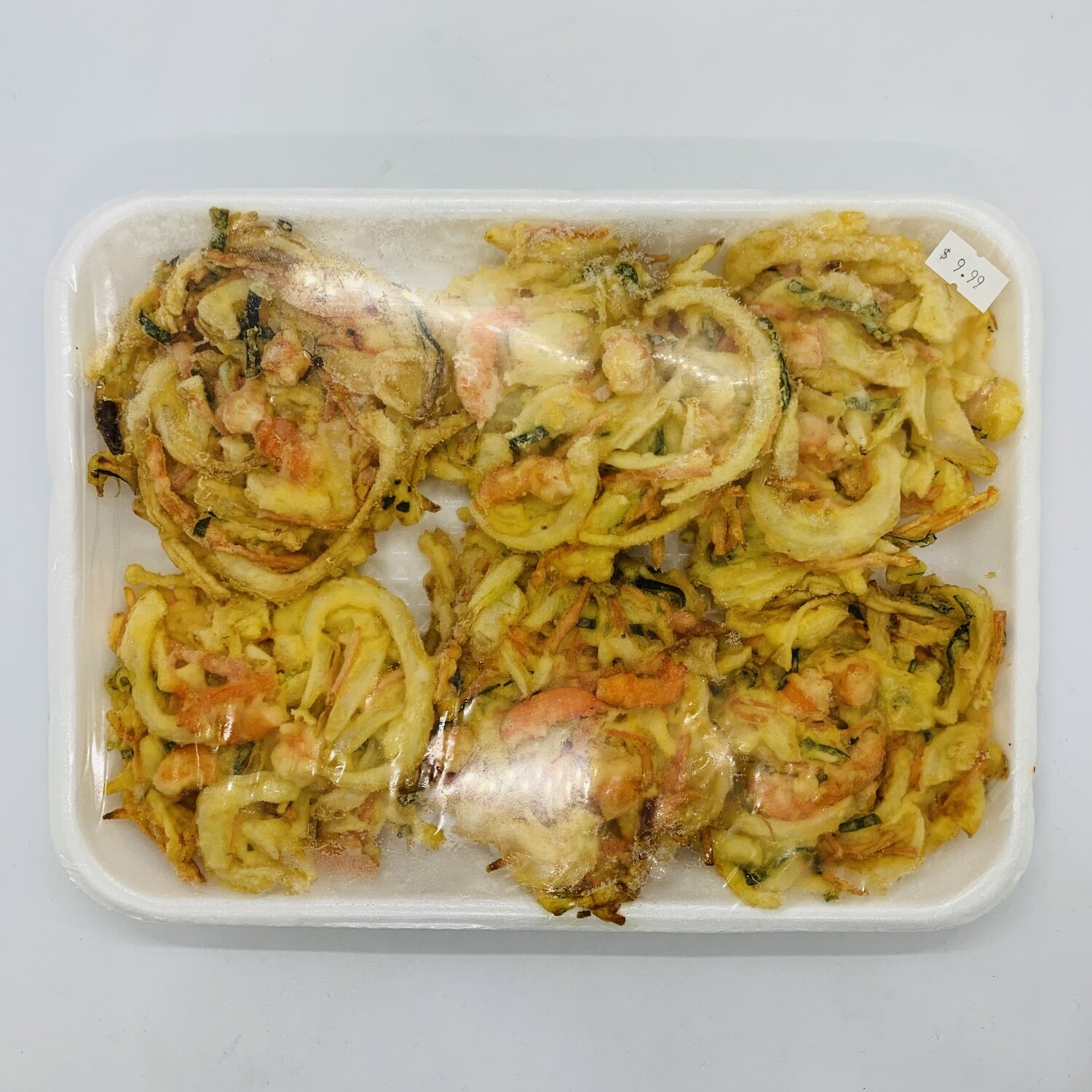 Azuma Ebi&Vege Kakiage Tempura