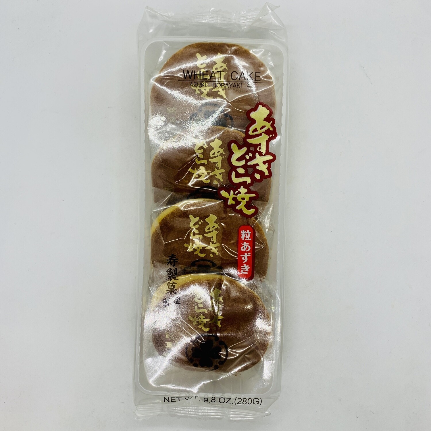 Wagashi Dorayaki 280g