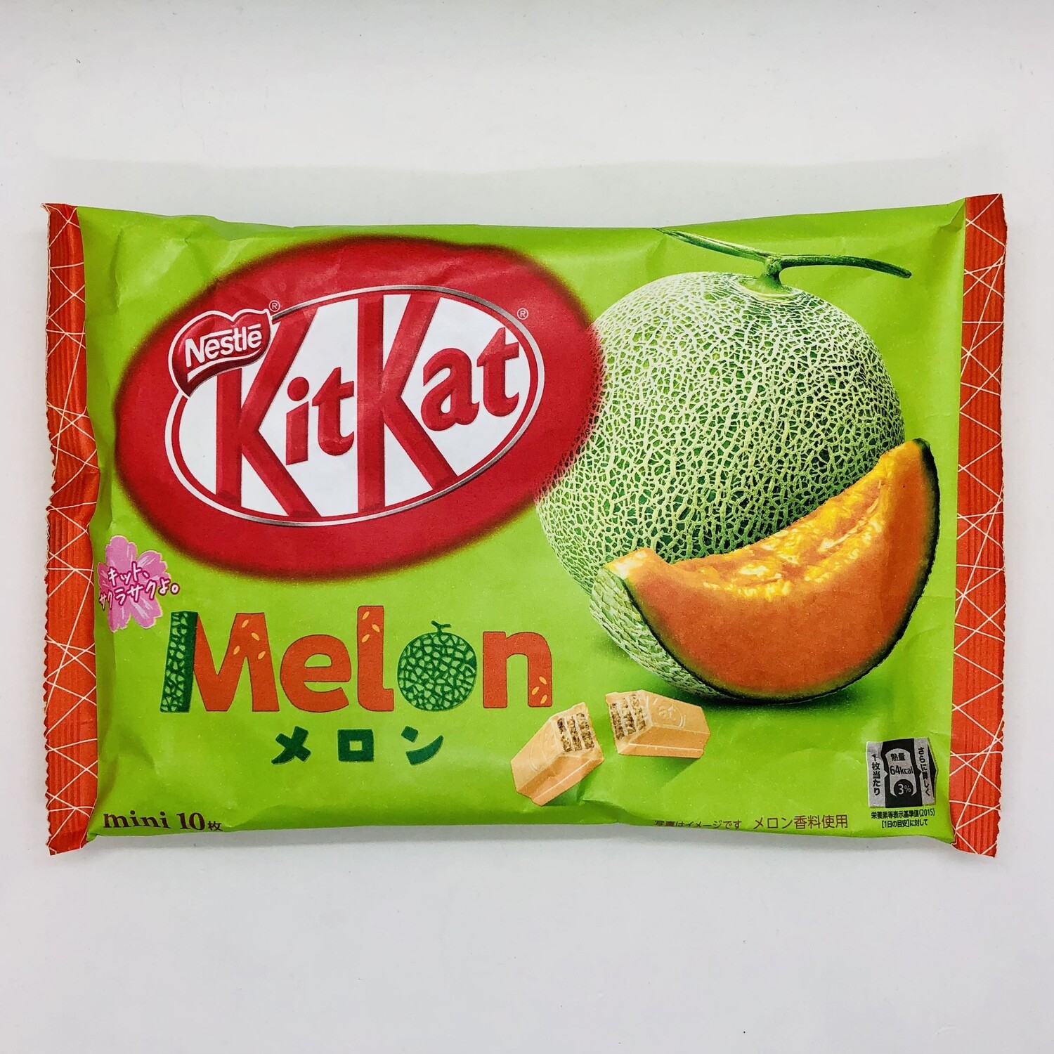 Kitkat Melon