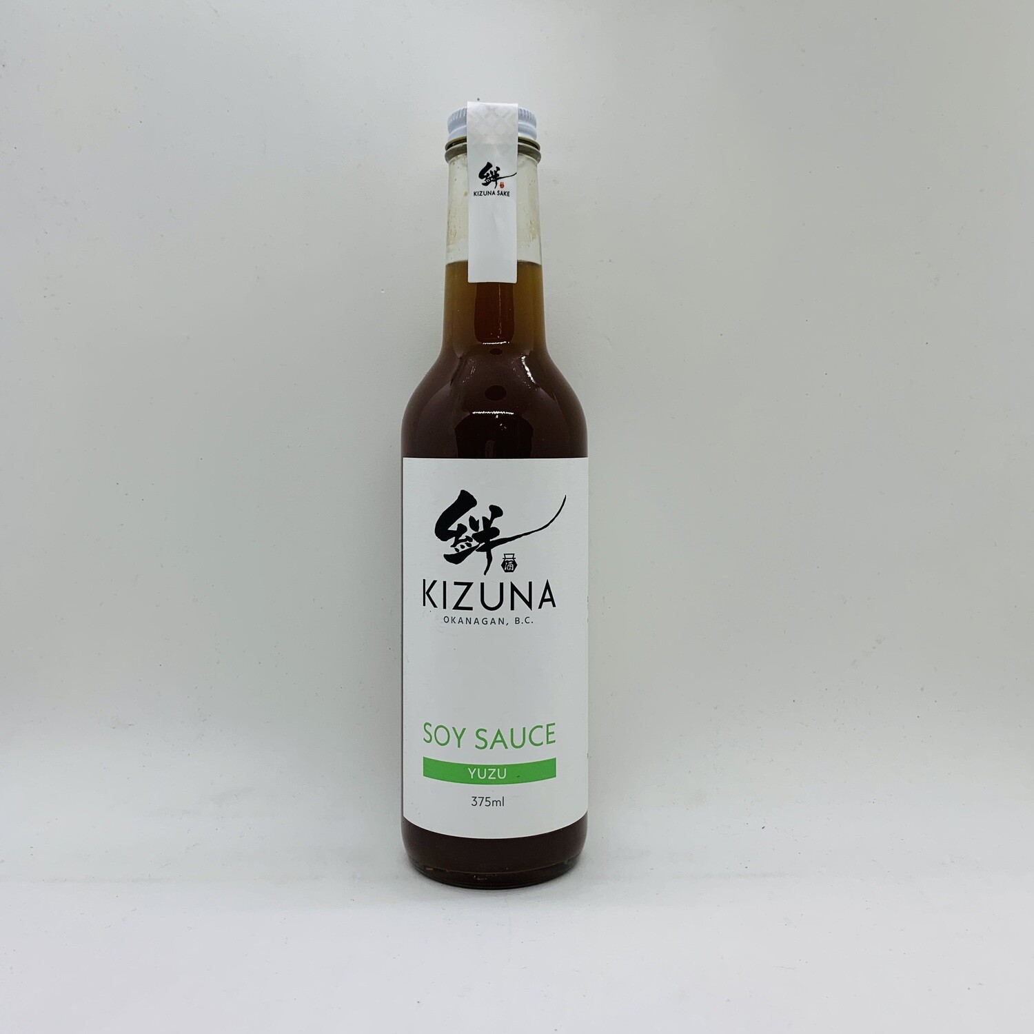 Kizuna Yuzu Soy Sauce 375ml