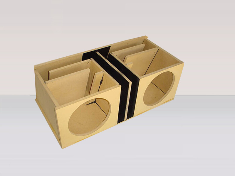 Box Subwoofer il tuo progetto pronto in 24h