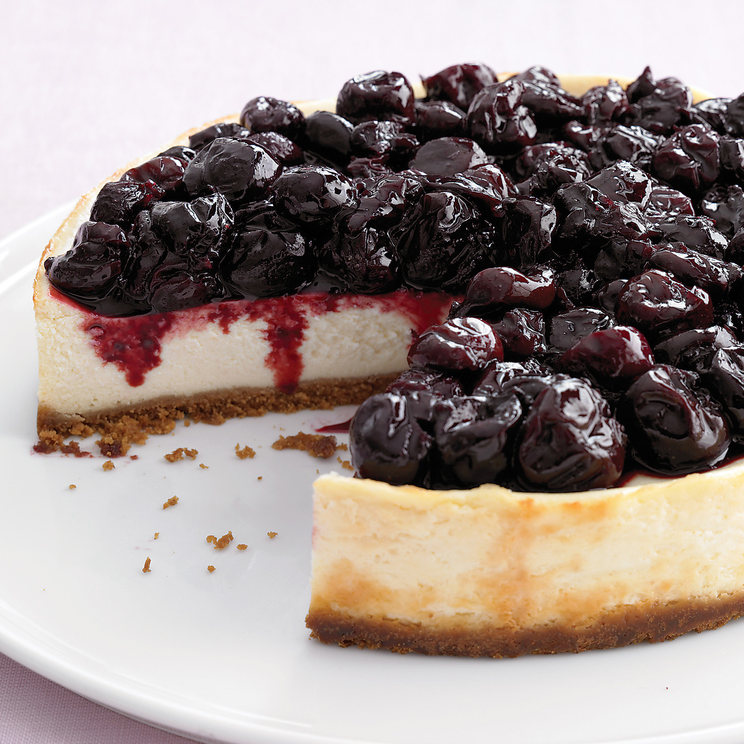 Blueberry Cheesecake