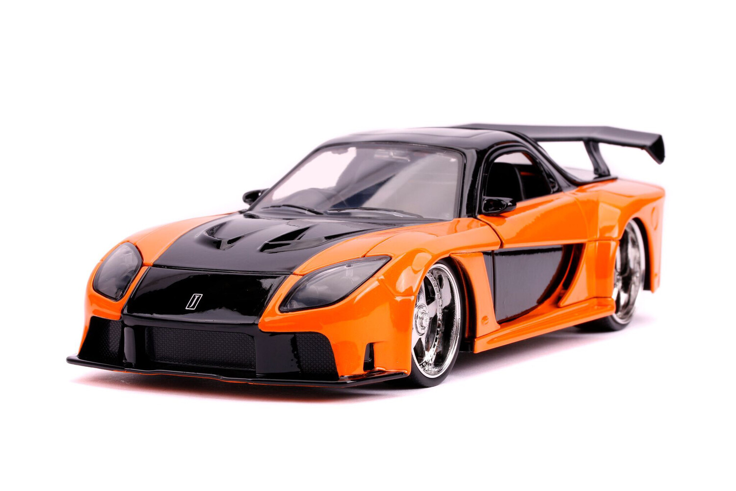 Дром мазда rx7
