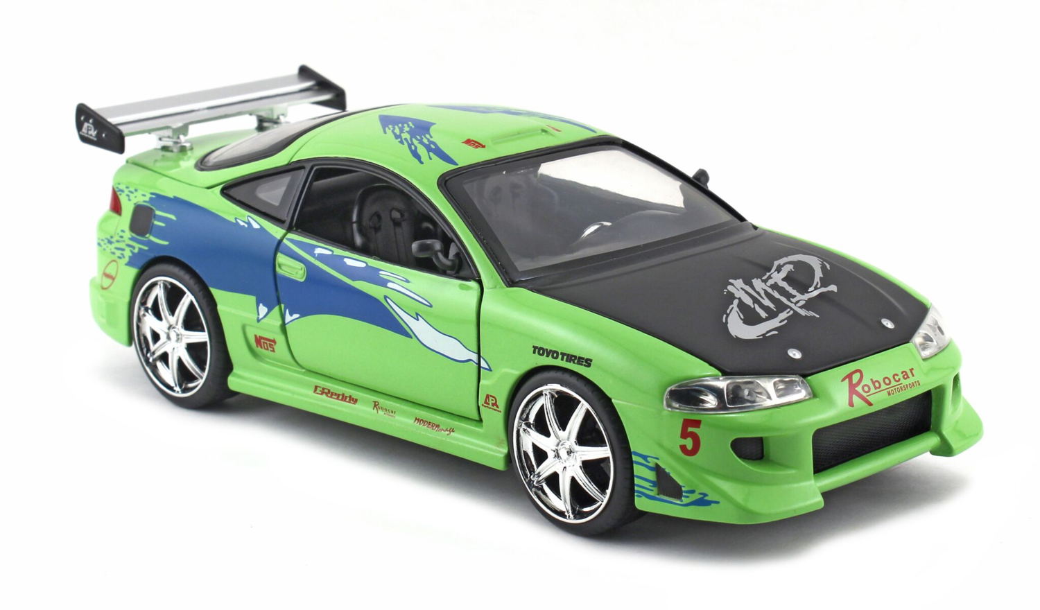Mitsubishi eclipse brian
