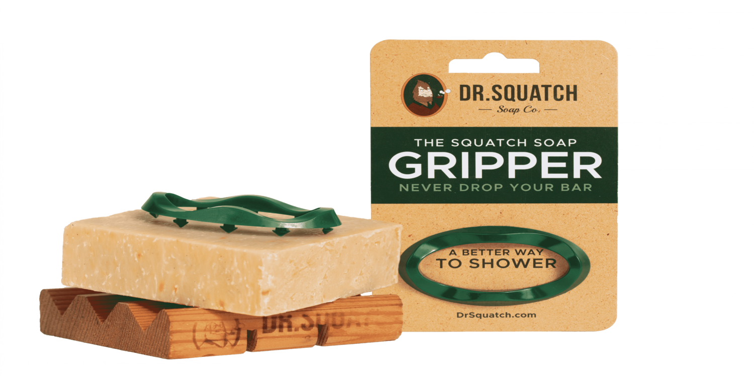 Dr. Squatch Soap Gripper