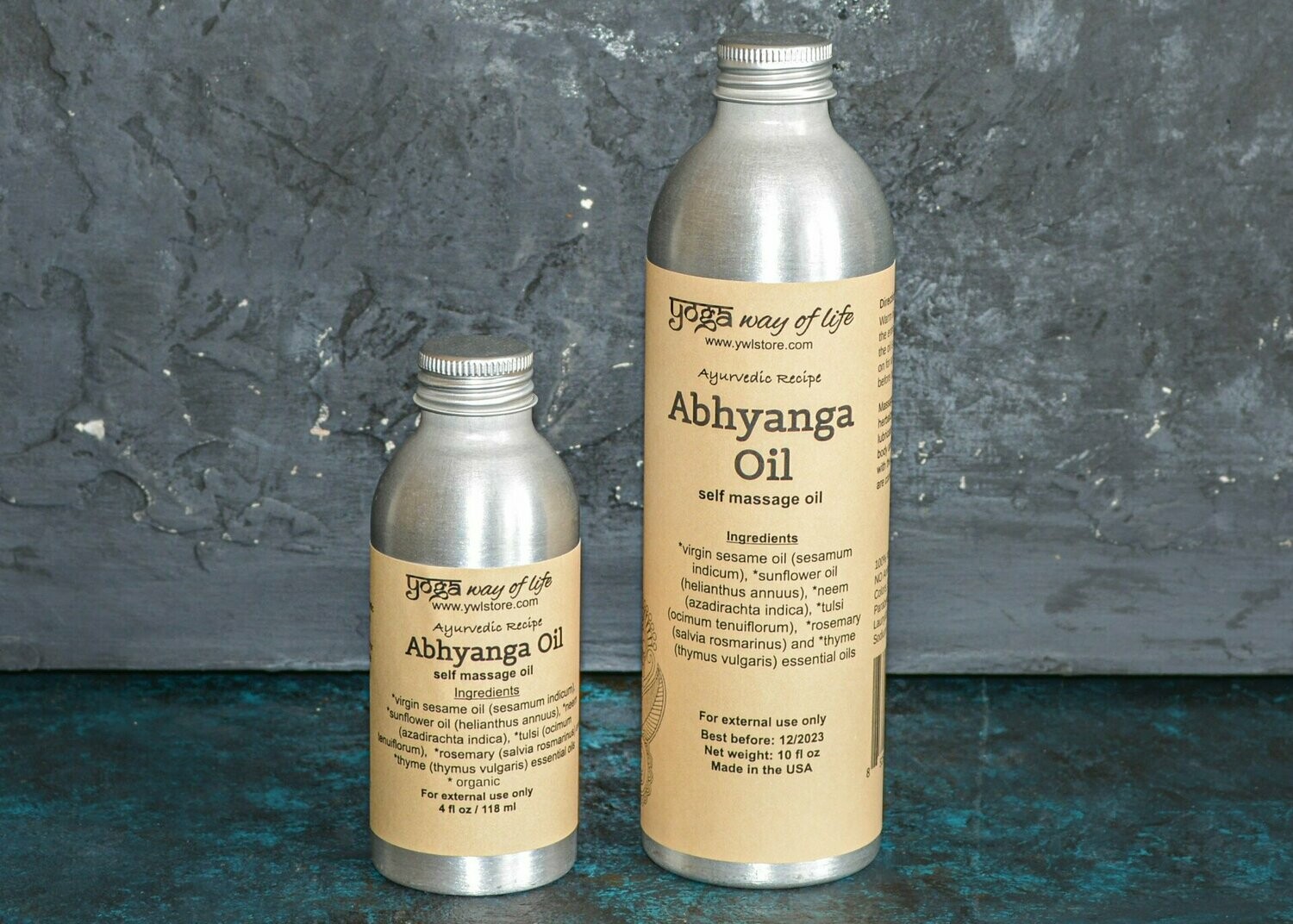 Abhyanga Oil