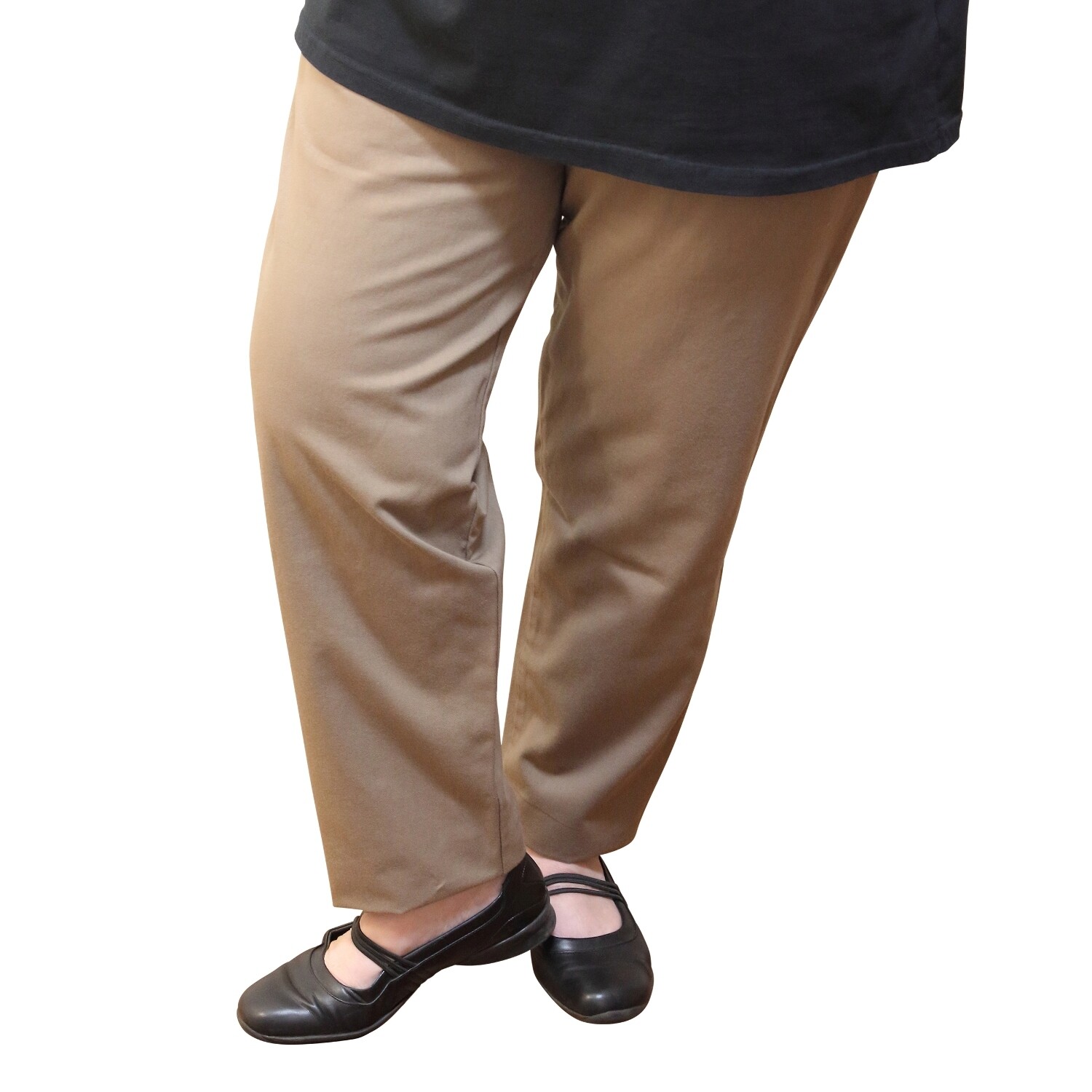 Cotton and Wool Blend Pants Made in Melbourne