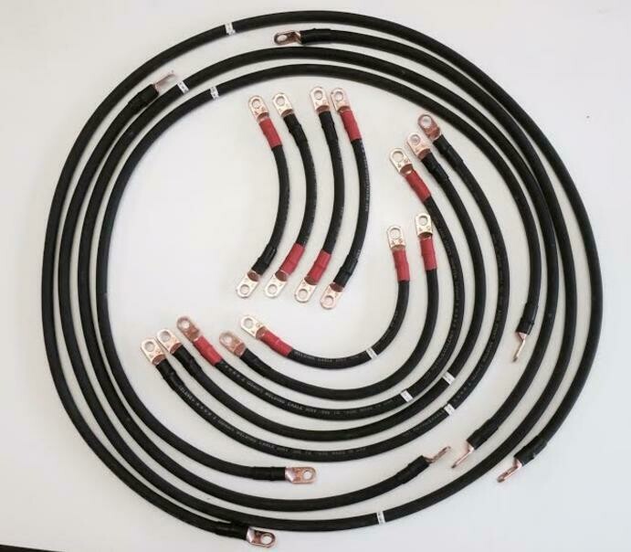 EZGO 36 Volt Golf Cart Cables