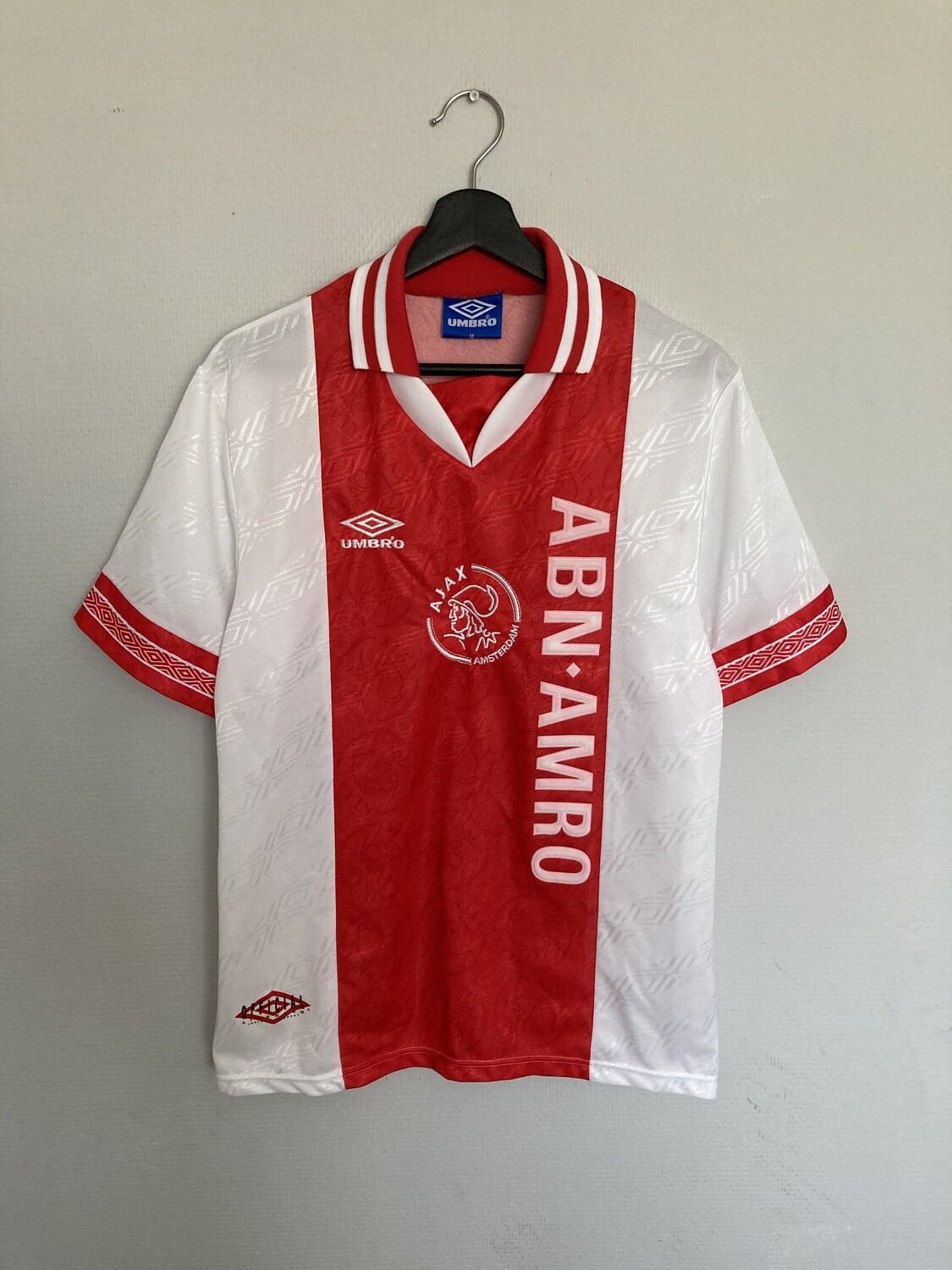 brushstroke camo shirt