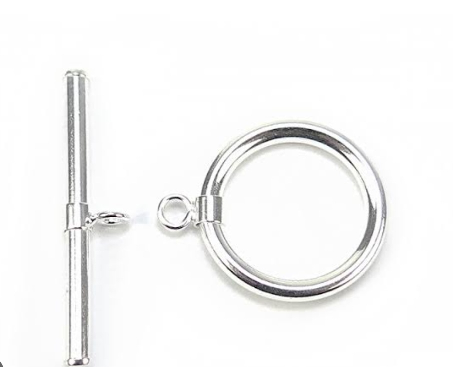Sterling Silver Findings