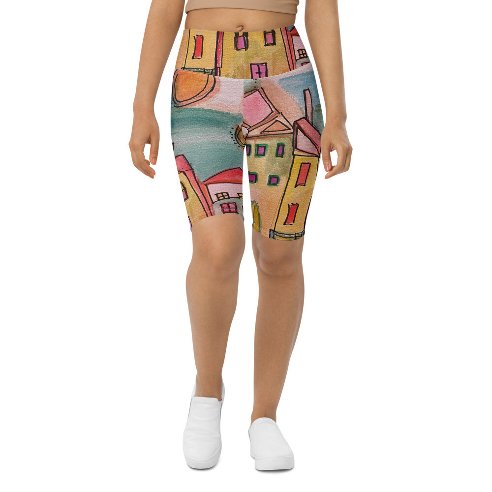 3 in biker shorts