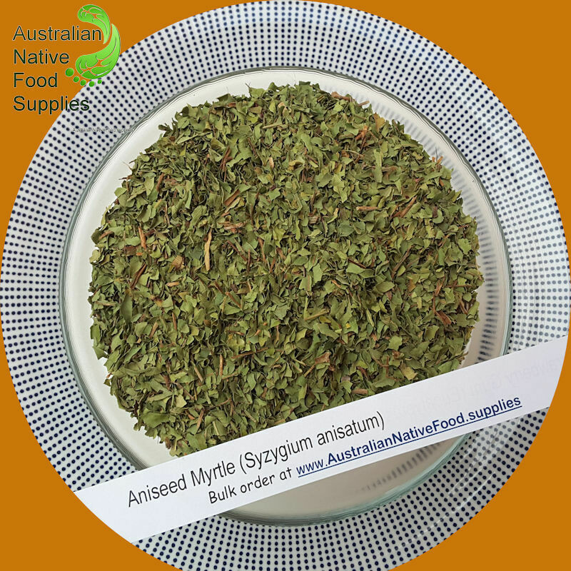 Aniseed Myrtle Australian Native Food Supplies