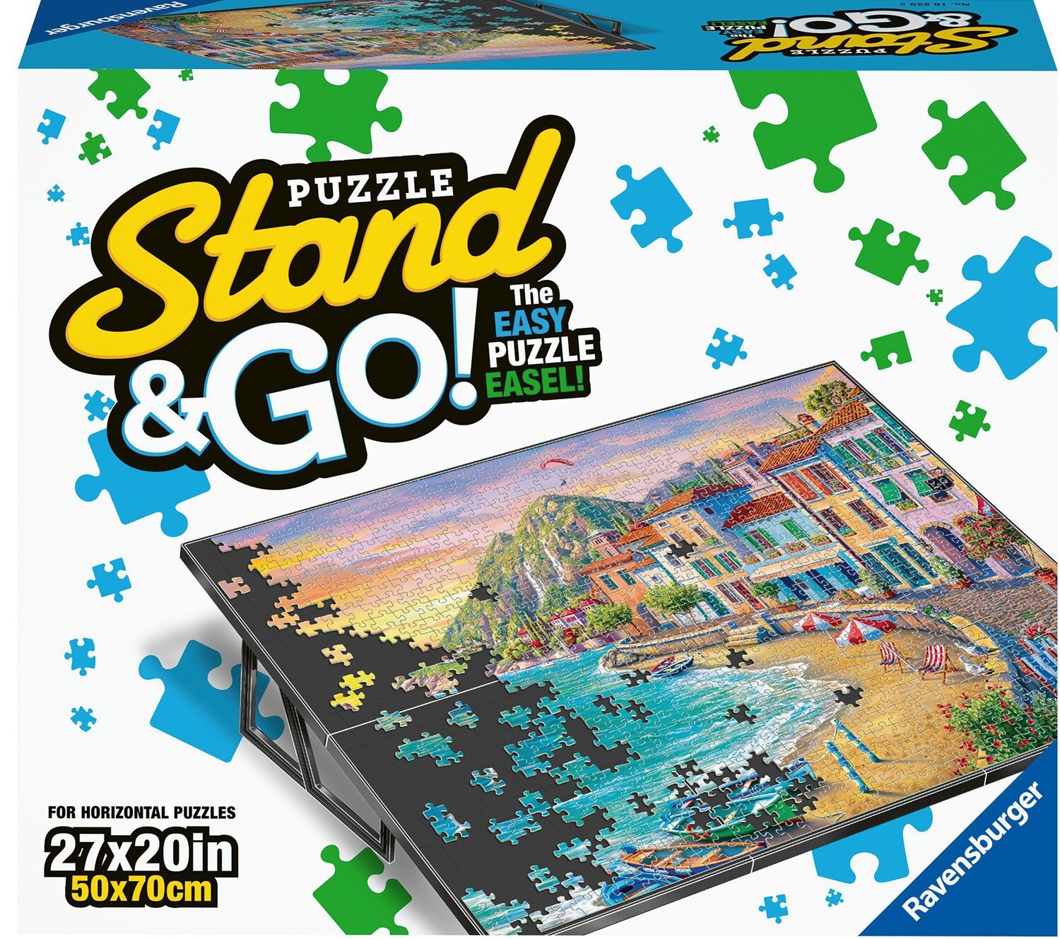 Puzzle Stand And Go