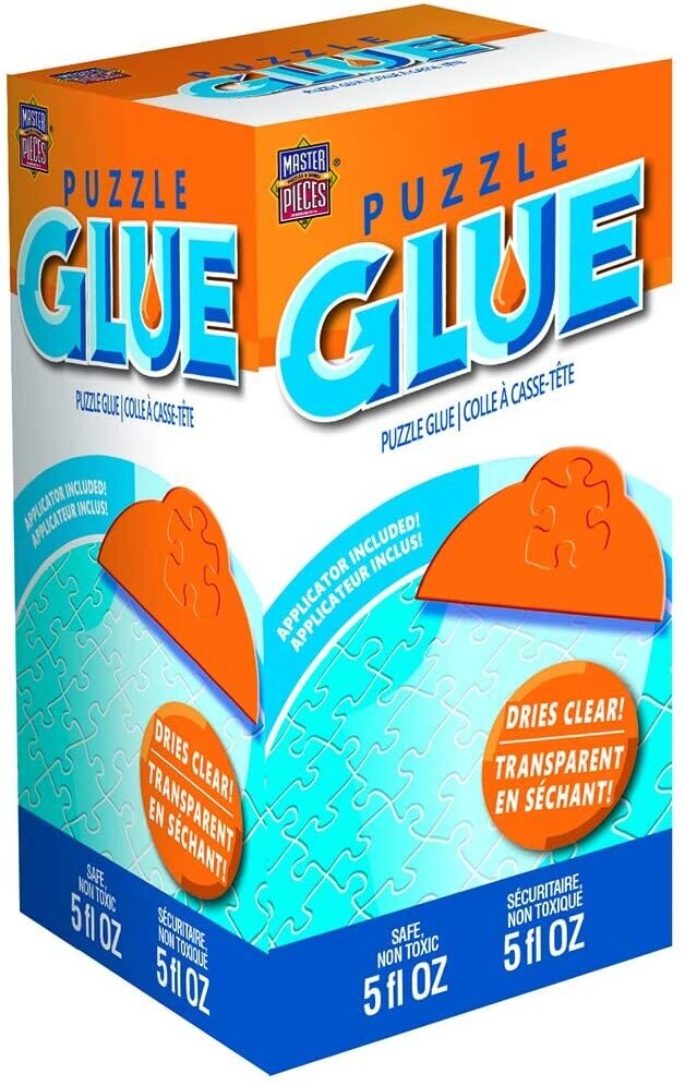 Puzzle Glue