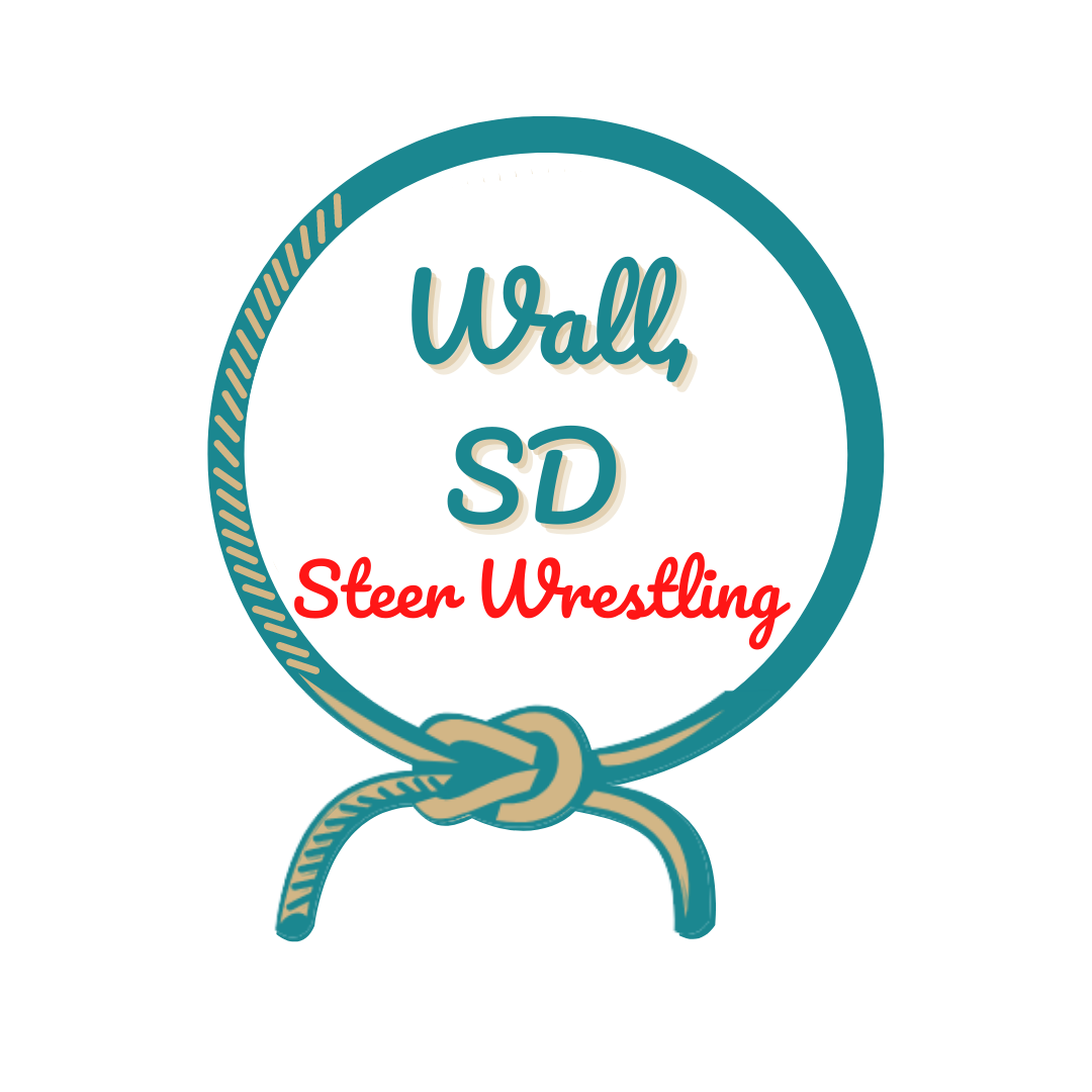 Wall,SD. June 2223 (Steer Wrestling)