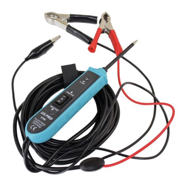 Multimeters and circuit testers