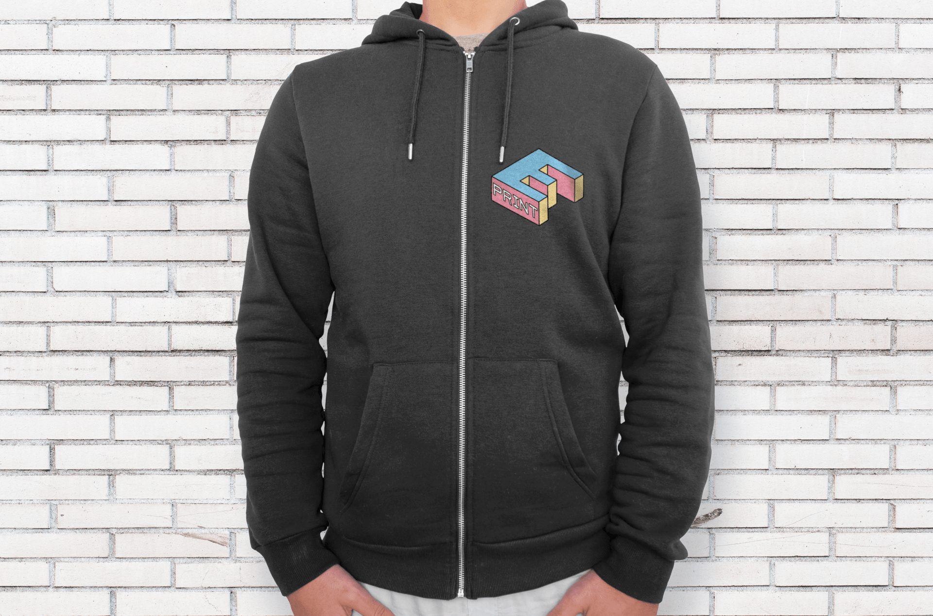 Zipped Hoodies