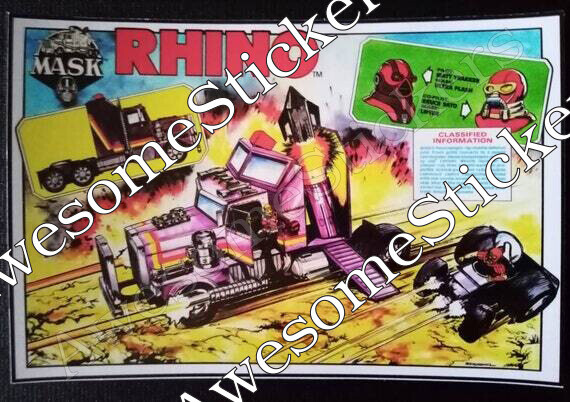 Stickers Génériques BMX 8 Pièces Kit De 8 Autocollants (decals) Pour MBK FUNSTYLER BMX - Neuf - Personnalisation Vintage Autocollants MBK FUNSTYLER BMX
