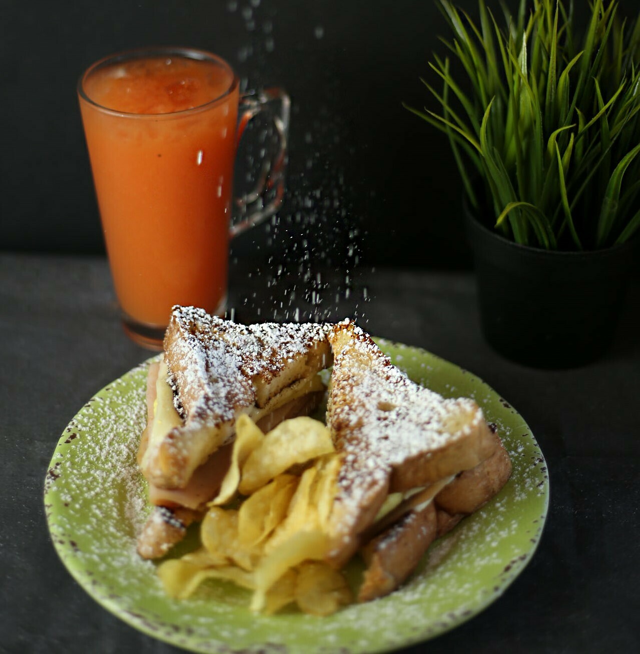 Sandwich MonteCristo