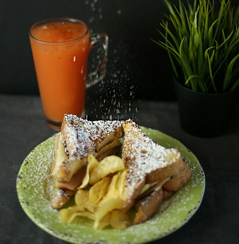 Sandwich MonteCristo