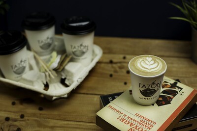 CAFÉ, BEBIDAS CALIENTES Y FRIAS