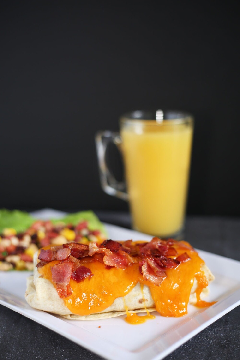 Monterey Chiken Wrap