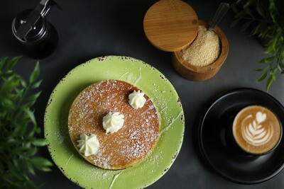 WAFFLE &amp; PANCAKES