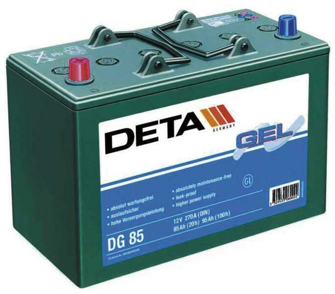 Batterie au gel ES1200 11