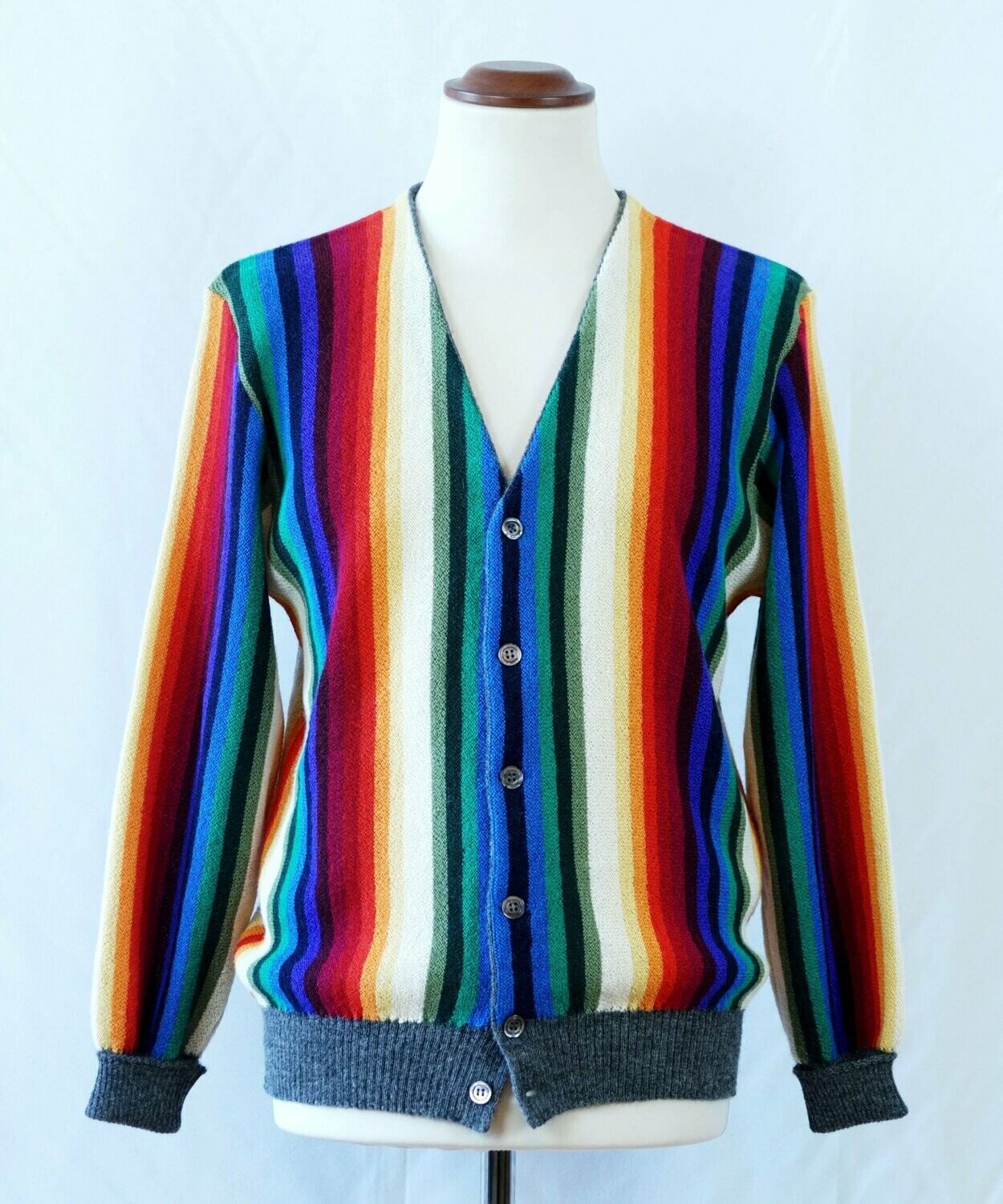 Rainbow Cardigan