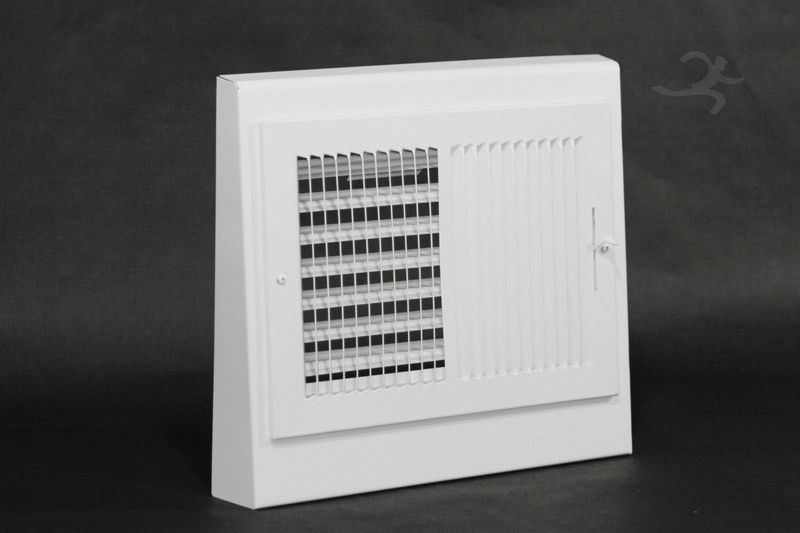 smart home hvac register