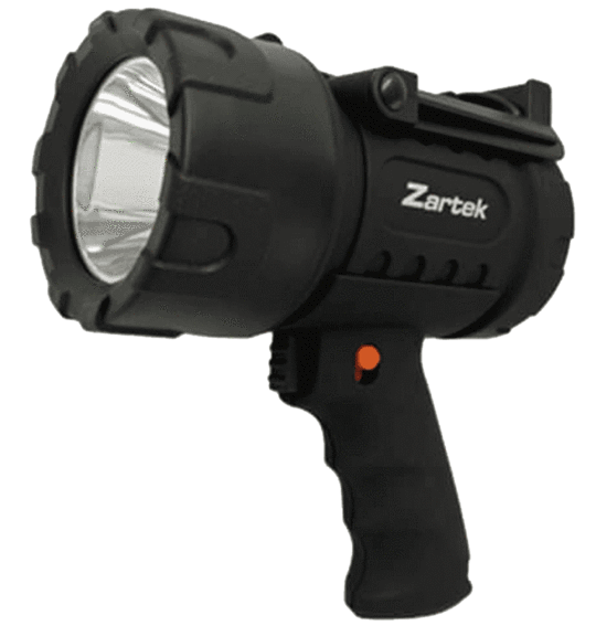 Zartek Extreme Mega Bright Spotlight XHP50 Pro Outdoor