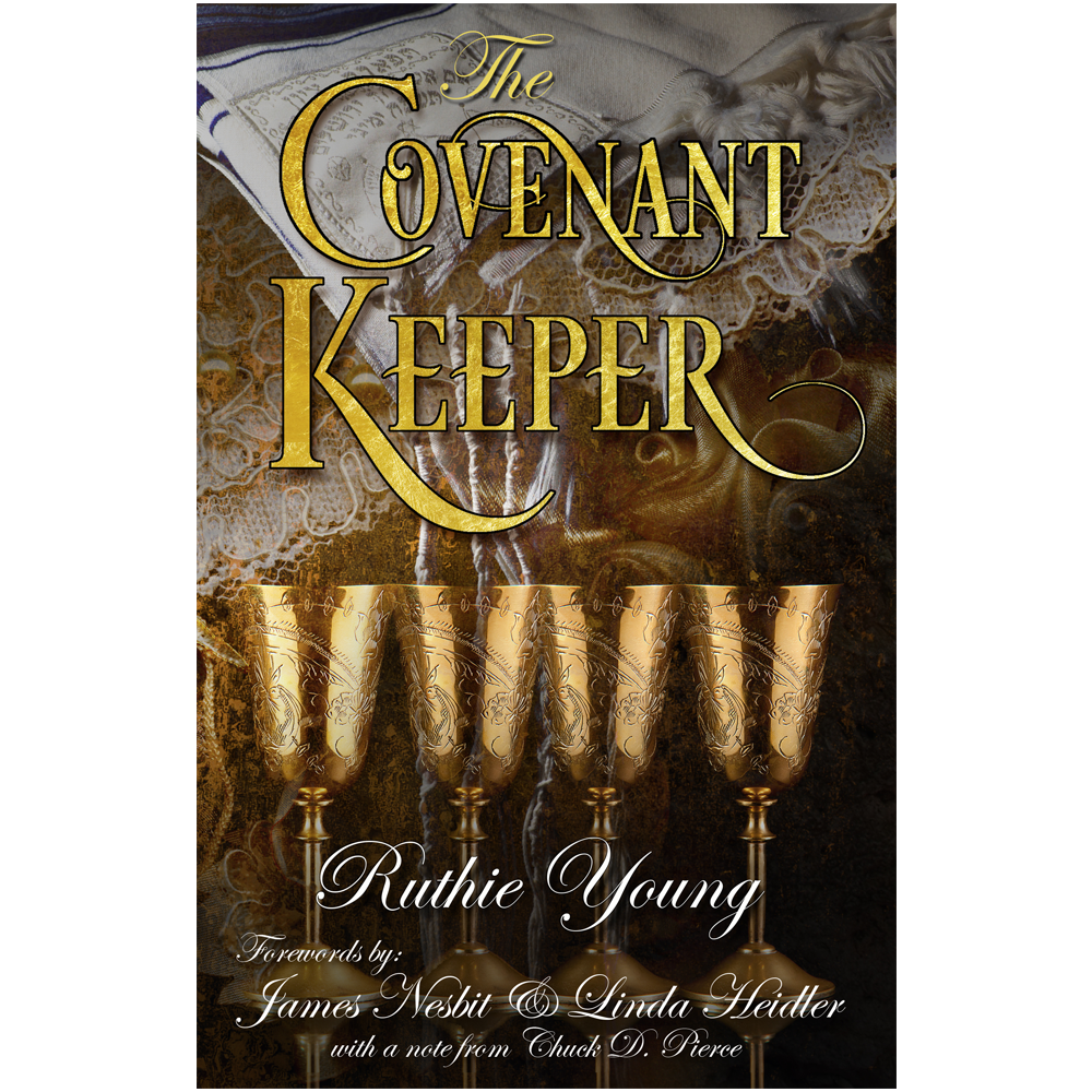 The Covenant Keeper paperback Store Ruthie Young