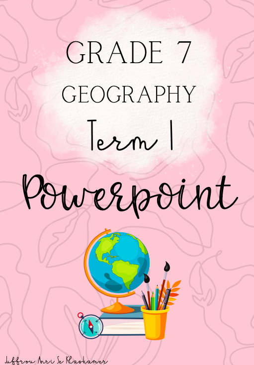 Juffrou Anri Se Klaskamer