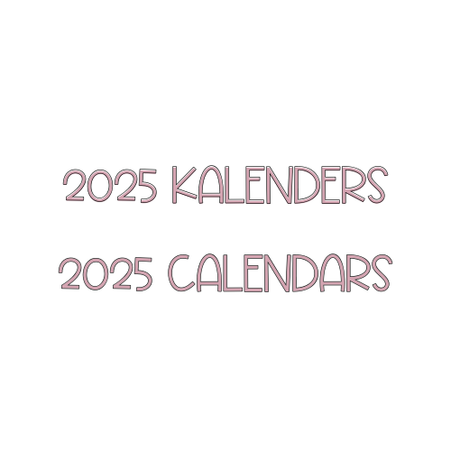 2025 Kalenders