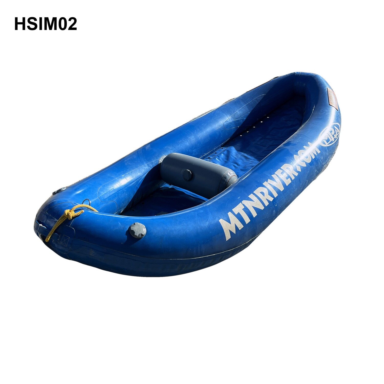 Used // C Condition Hyside K1 Inflatable Kayak Store Sierra South