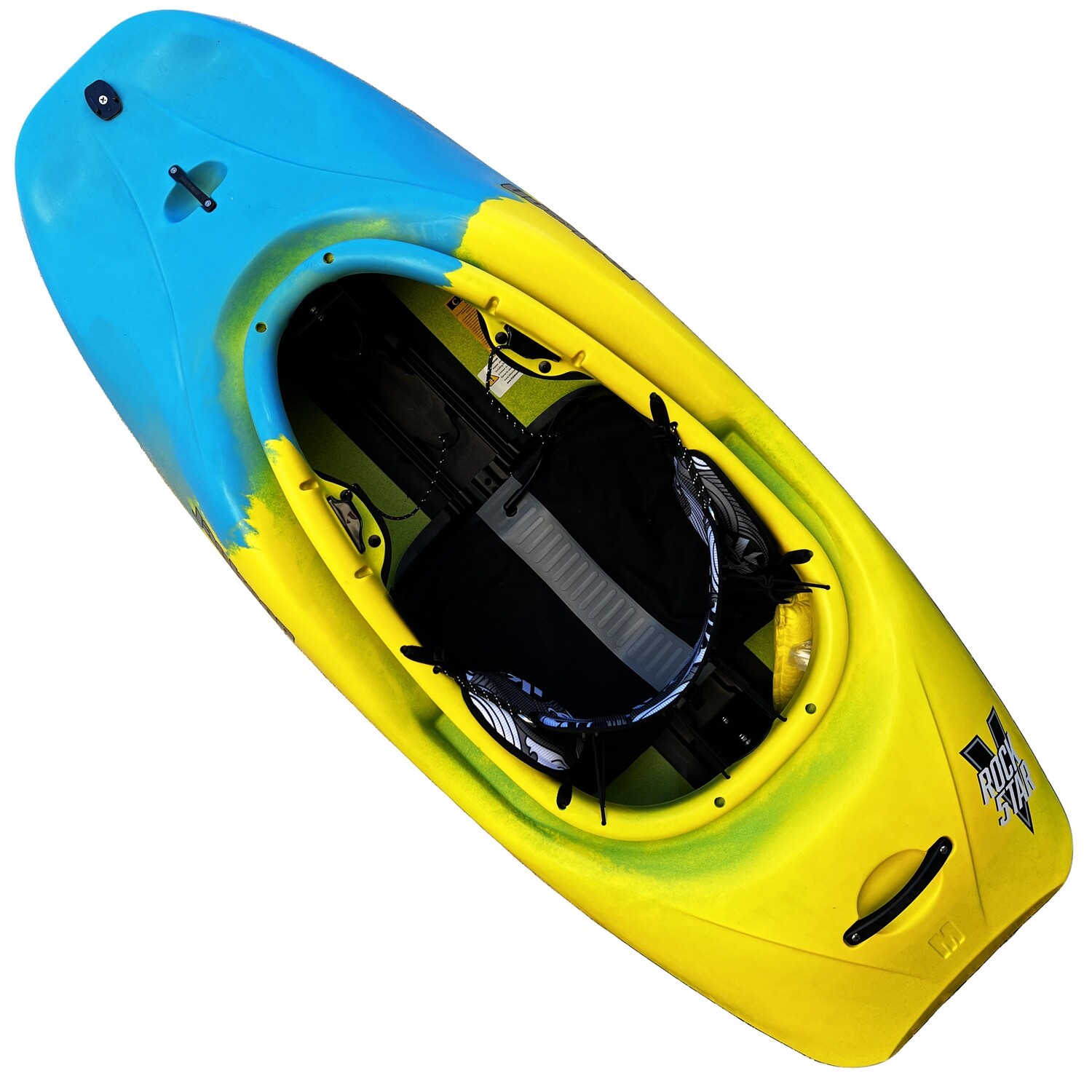 Jackson Kayak Rockstar V Medium Northern Lights Recreational Kayaks