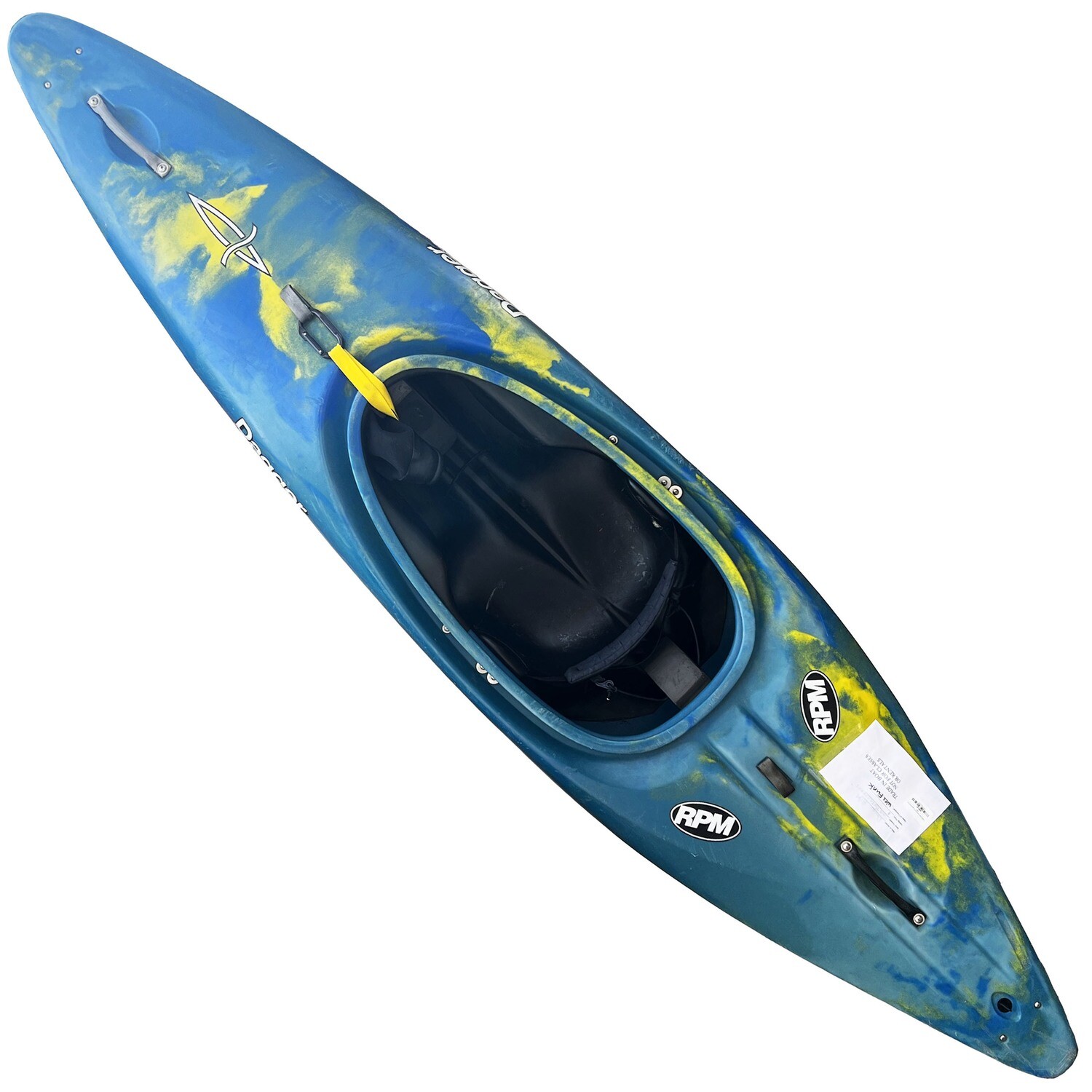 Consignment B Plus Dagger RPM Whitewater Kayaks Sierra South Store