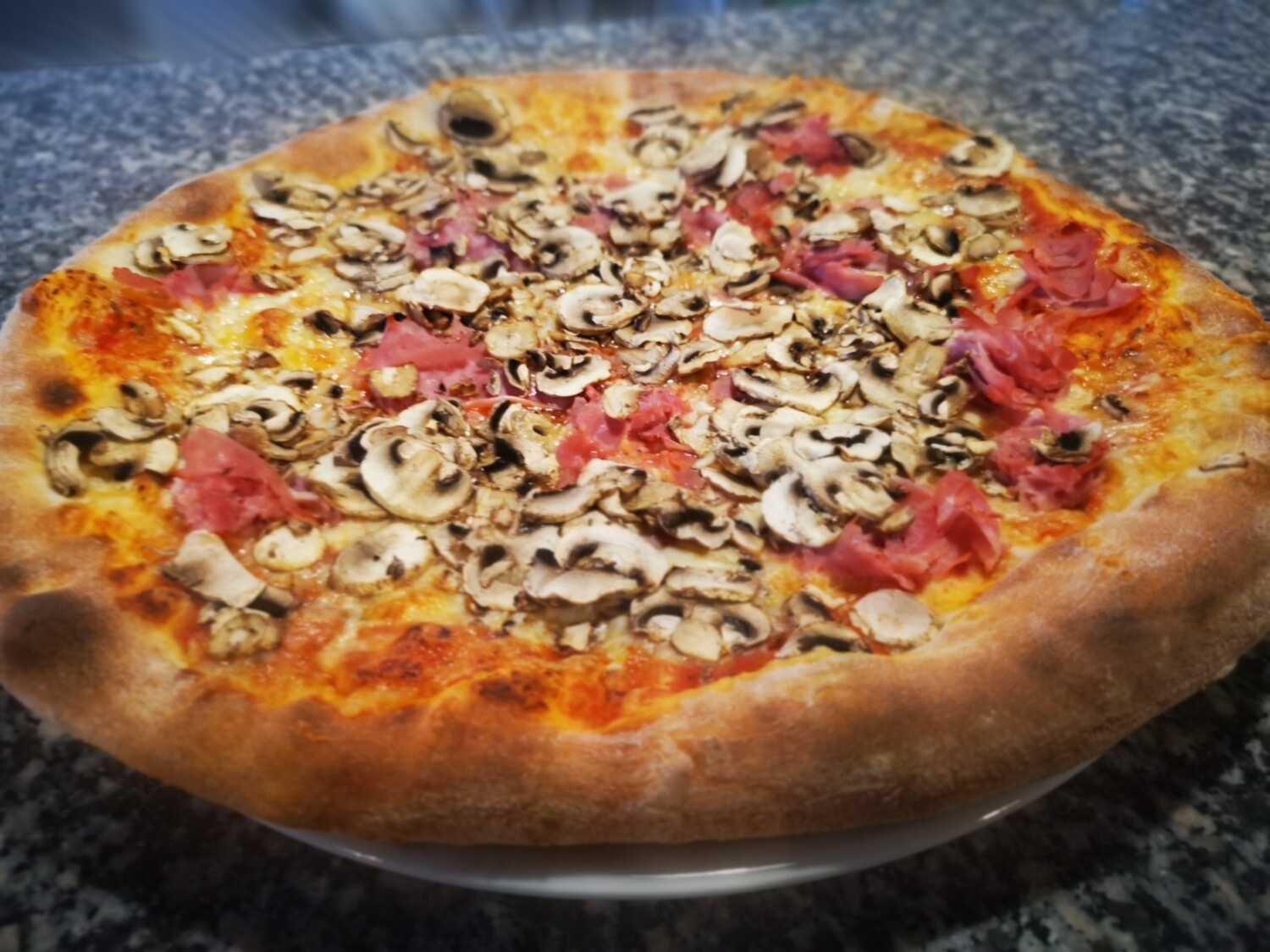 Pizza Toskana Shop Pizzeria Fontana Vösendorf