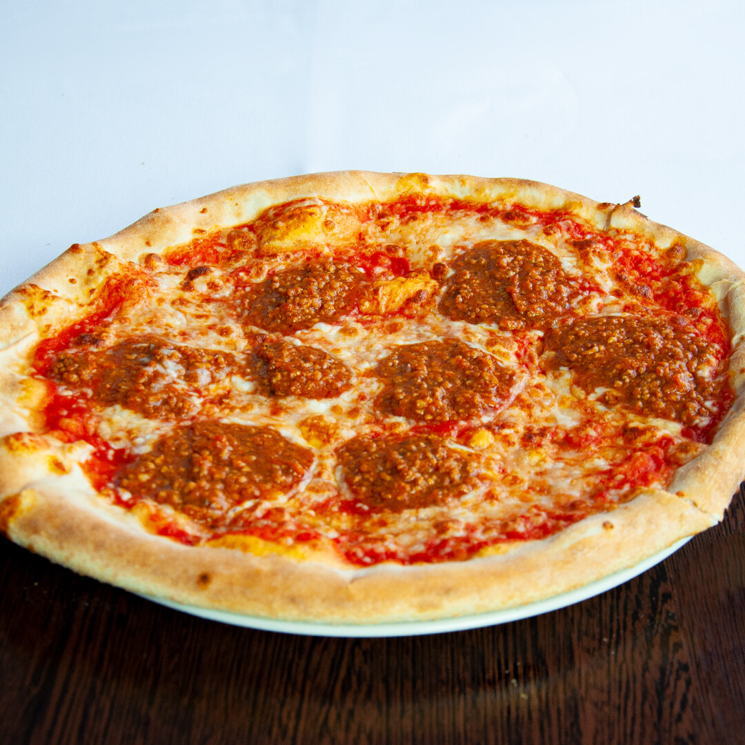 Pizza Di Carne Pizzeria Fontana Shop Pizzeria Fontana Vösendorf