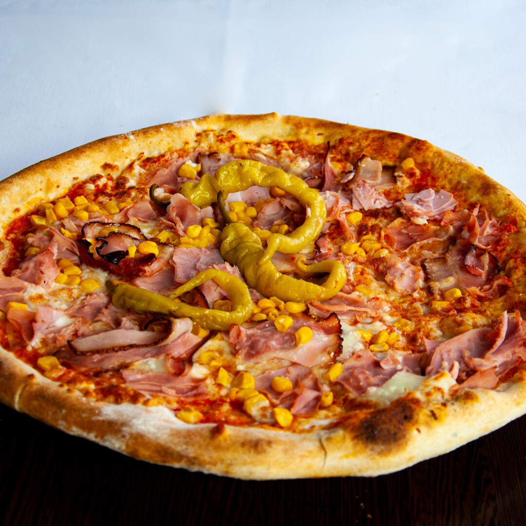 Pizza Provenciale Pizzeria Fontana Shop Pizzeria Fontana Vösendorf